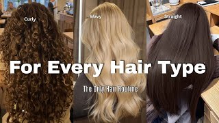 I Researched Hundreds Of Haircare Routines So You Don't Have To 🌱🎀
