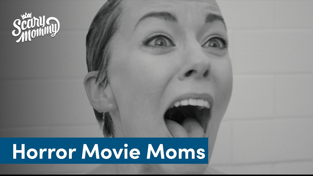 The Moms Of Horror Movie Villains Band Of Mothers Scary Mommy Youtube