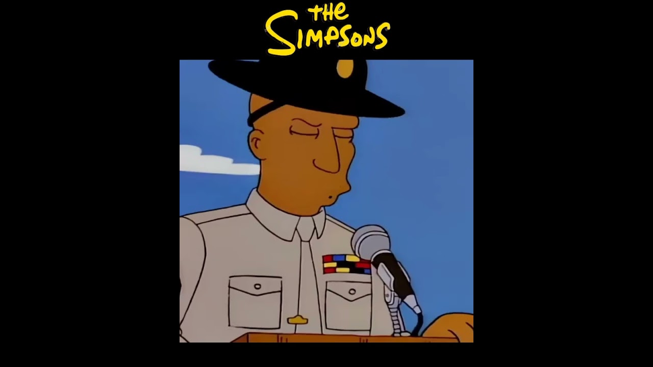 Atómico,se dice Atómico - Los Simpson 😵‍💫😂🤣🫢📺