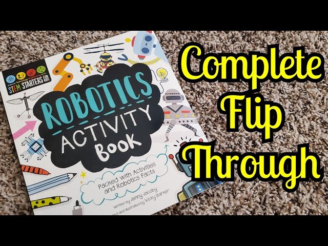 STEM Activity Kit - Flip Book on Vimeo