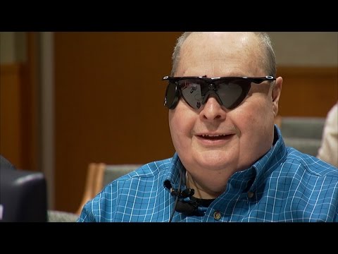 Bionic Eye Offers Hope of Restoring Vision - Mayo Clinic