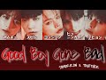 TXT (투모로우바이투게더) - Good Boy Gone Bad 【カナルビ/日本語字幕/歌詞/パート分け】#TXT #Thursdays_Child #minisode2