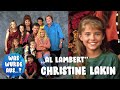 Ref:MCCoK7Kz5tk  eine starke familie - al lambert : das macht christine lakin heute promipool