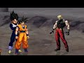 Kof Mugen Omega Rugal Vs Goku Vegeta Kof Mugen Omega Rugal Vs Goku Vegeta
