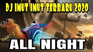 VIRAL DJ IMUT IMUT (ALL NIGHT) VERSI ANIMASI SIPUT TURBO FINAL RACE SCANE || DJ VIRAL 2020