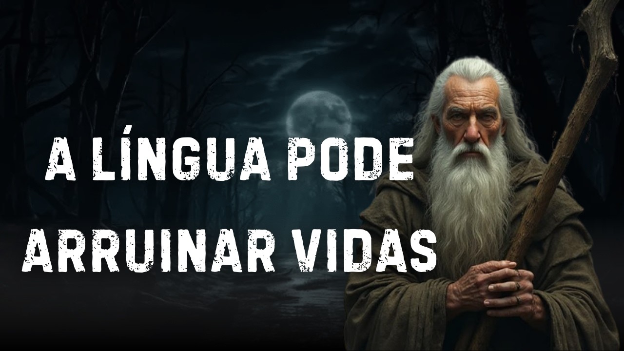 A Lingua é o Chicote da Alma