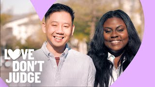 They Told Us To Date The Same Race | LOVE DON’T JUDGE