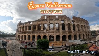 V81 City of Rome