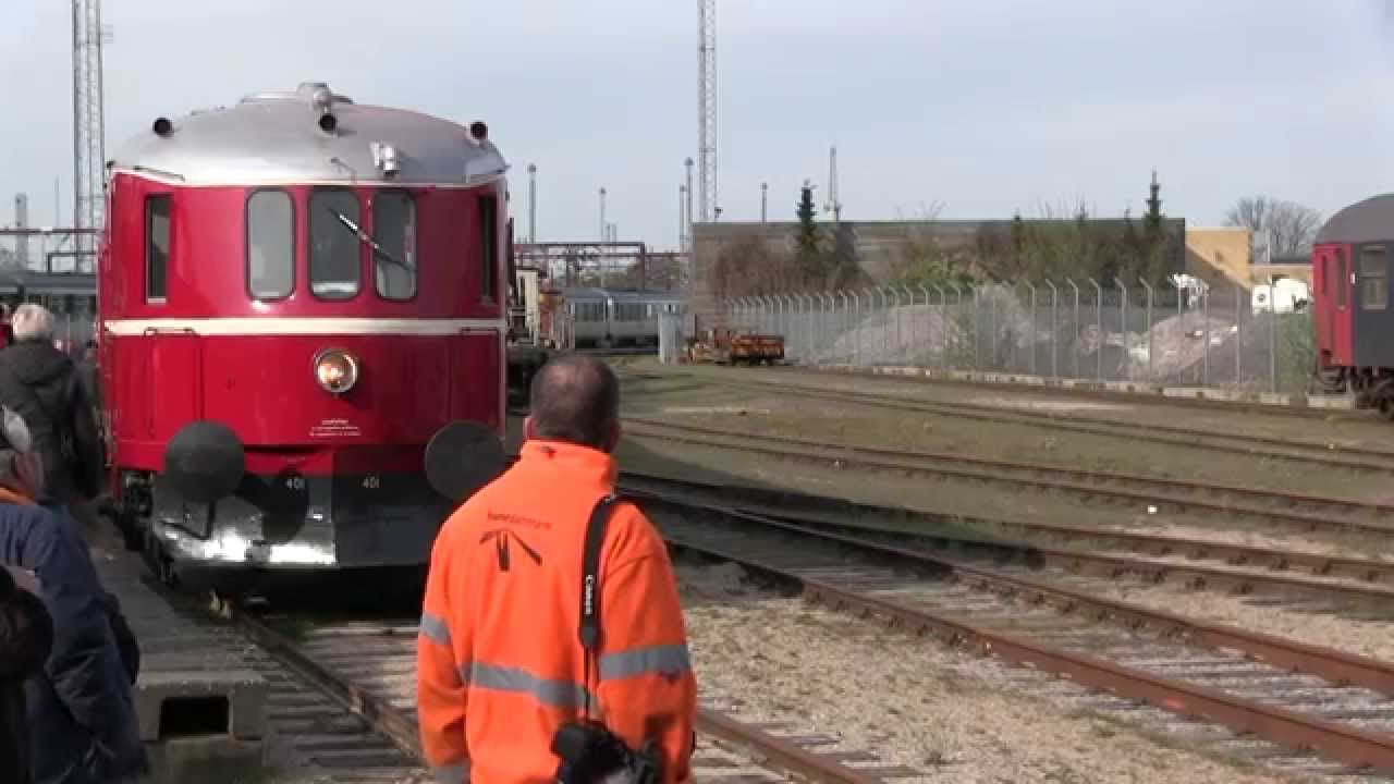 MS Lyntoget 17 04 2014