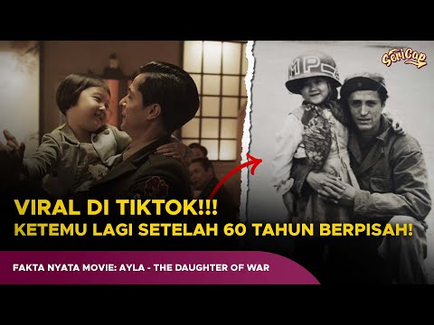MENGHARUKAN! FILM KISAH NYATA PRAJURIT TURKI & ANAK KORBAN PERANG DI KOREA | SERIFACT