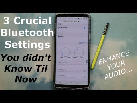 Video: Sådan øges Bluetooth-hastigheden