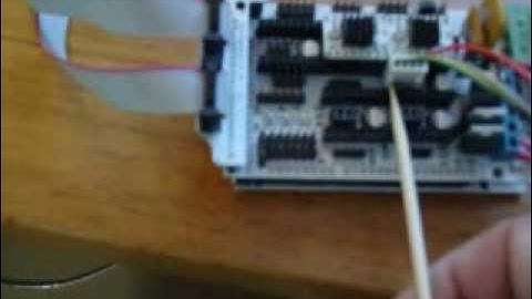 How to wire your Ramps 1.4 3D printer board Avoid some easy mistakes.