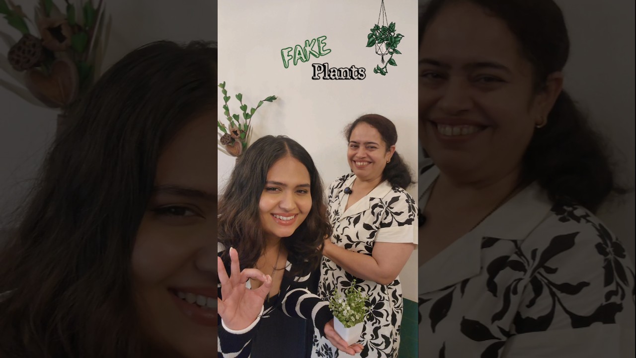 "Add to Cart" Series - Review Fake Plants @amazon India | Affordable, Quality Pretty, Home Decor