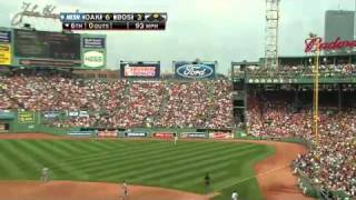 OAK AT BOS - June 03, 2010