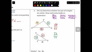 Unit 4 Formative 1 Warmup