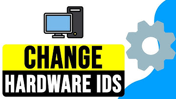 How to CHANGE HARDWARE IDs on your PC 2025 | Fix HWID Does Not Match
