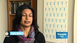 Play video: Toronto Cartoonist Won't Back Down
