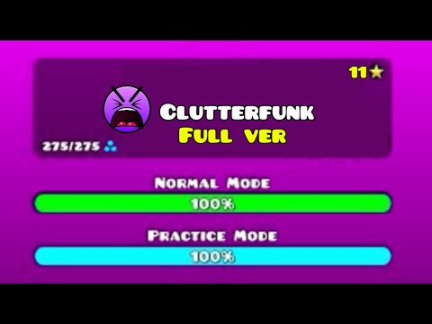 Clutterfunk Full Version By: DonaldBrownGD (ME)