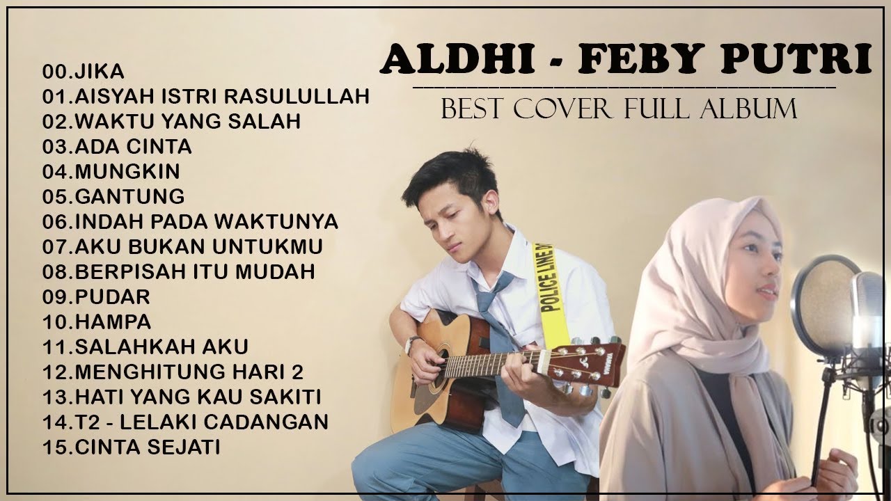 Download Lagu Jika Cover Aldhi Ft Feby Putri Mp3 Mp4 3gp Flv Download Lagu Mp3 Gratis