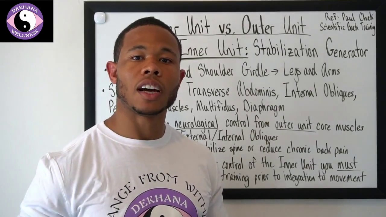 Inner Unit - Stabilization Generator