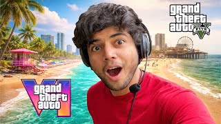 GTA 5 vs GTA 6 Crazy Graphics Comparison !