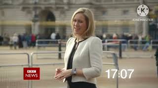 BBC News Countdown Mashup/Remix