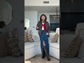 how to style a leather jacket for fall #leatherjacket #fallfashion #falloutfitinspo #outfitideas