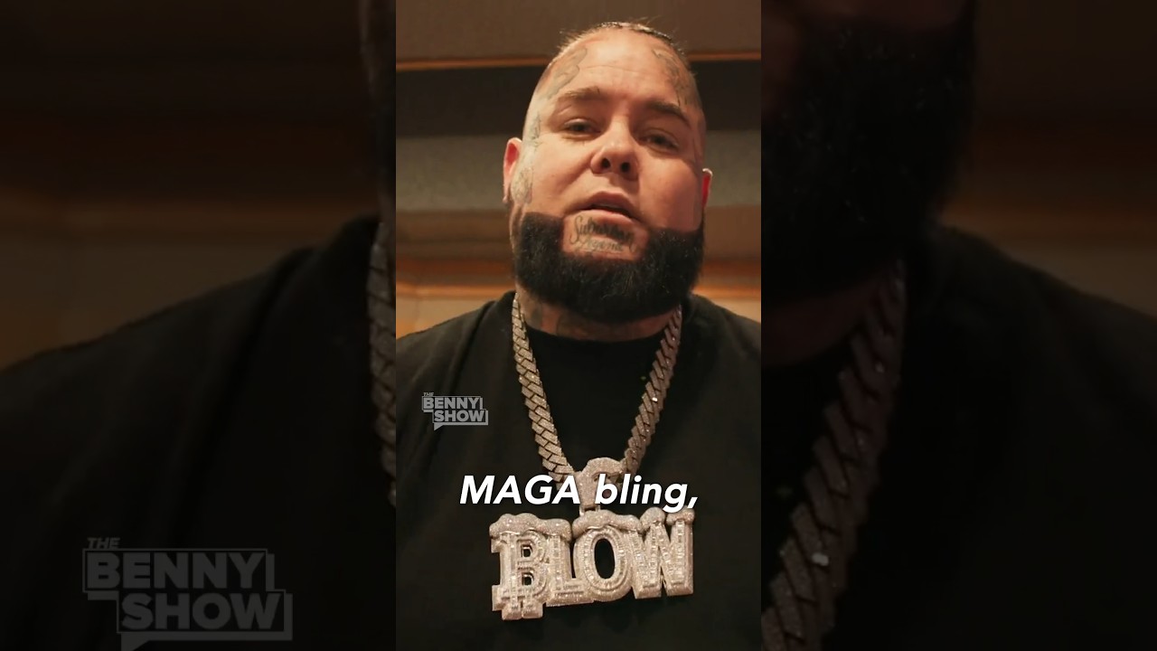 Inside MAGA Rapper’s Million Dollar DRIP KINGDOM 💰😎