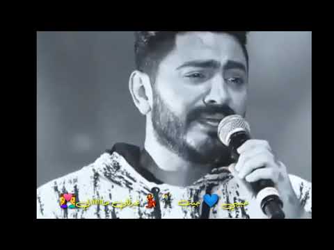 ولع المسرح تامر حسنى و خالد منيب الاقي كده فين