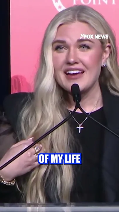 Resurfaced footage shows Charlie Kirk’s wife, Erika, introducing him at a Turning Point USA event Resurfaced footage shows Charlie Kirk’s wife, Erika, introducing him at a Turning Point USA event