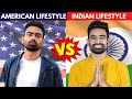 Indian Lifestyle vs American Lifestyle - Which is Better? (Harsh Reality)