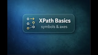 XPath in Selenium Explained for Senior SDET | Dynamic Locators &amp; Real Framework Strategy