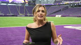 Bengals Wrap: Jake Browning's start ends in historic franchise-worst loss to Vikings in NFL Week 3.
