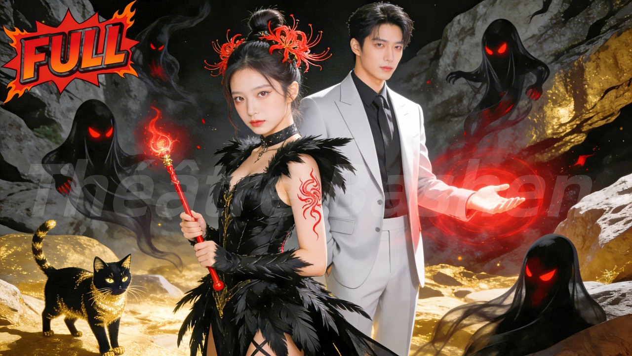 PDG victime de malédiction énergétique maléfique par méchant, l’aide à se rétablir et devenir roi