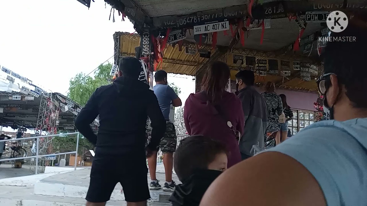 Santuario Difunta Correa.. San Juan