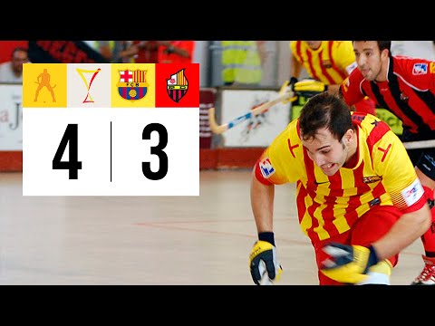 Resum del FC Barcelona - Reus Deportiu de la SuperCopa 2013