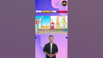 Who broke the phone?|#mindbendingquiz #jinglequiz #quizgame #quizquiz #riddlejourney #quiz
