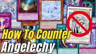 Yu-Gi-Oh! How To Beat Angelechy (Best Handtraps) 2026