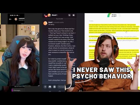 Breaking News: Alinity Leaks DMs With Mizkif