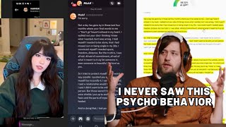 Nick & Sodapoppin React to Emiru Exposing Mizkif’s DMs
