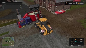 Farming Simulator 17 Power Food