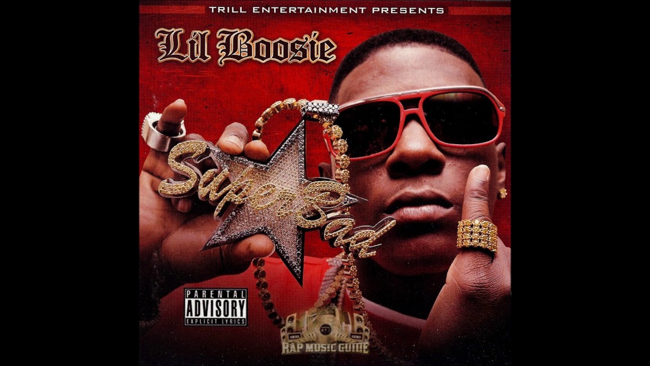 lil boosie instrumental beats