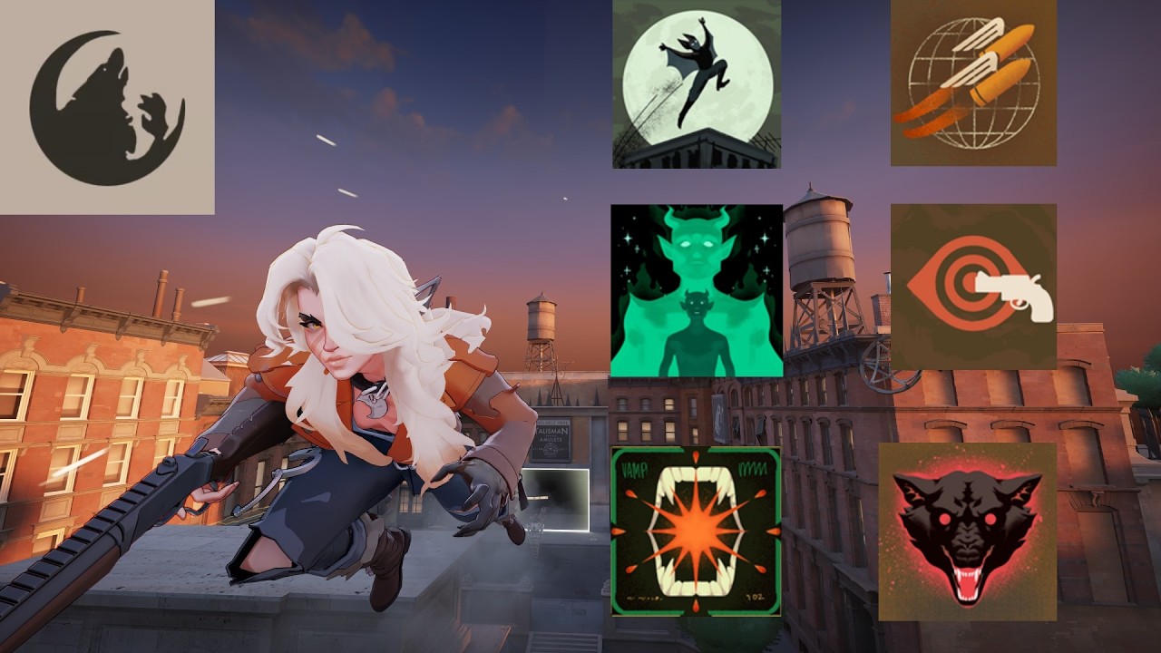 Лип Сильвер охотится за своей добычей