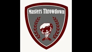 Masters Throwdown 2019 Q3