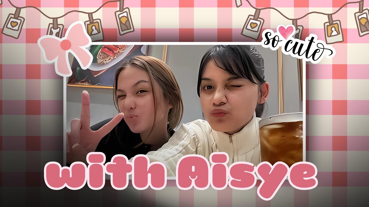 mam with aisyee🌸