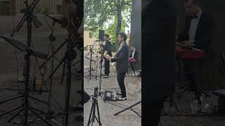 Wedding band All of me #weddingmusic #wedding