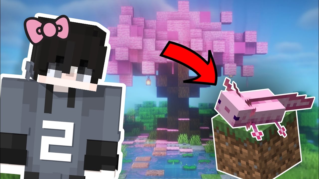 Minecraft Im Going To Adopt axolotl 😍 | Crazy Pet Adopt 😂 | PART-17 | தமிழ் | 