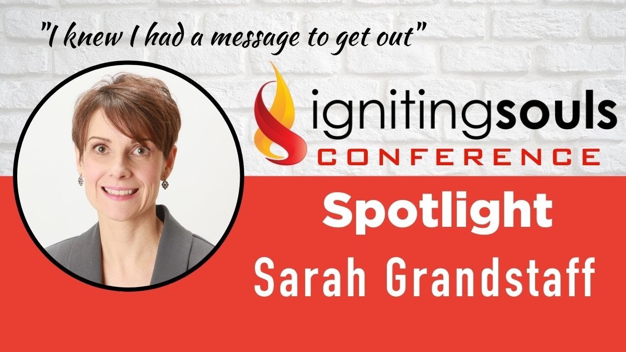 "I knew I had a message to get out"