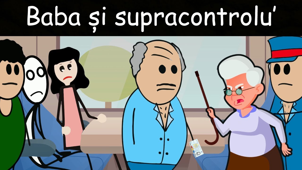 Baba Și Supracontrolu'