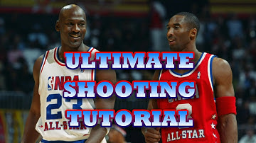 NBA 2K12 Ultimate Shooting Tutorial: Jordan vs Kobe & More